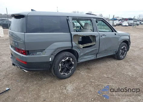 2025 Hyundai Santa Fe Se from USA, damaged, VIN 5NMP1DGL7SH092455